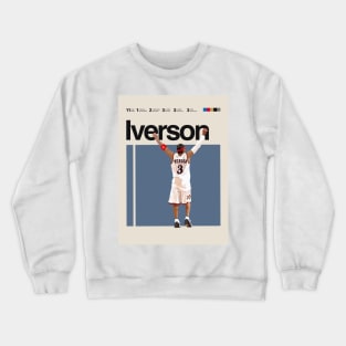 Iverson Crewneck Sweatshirt